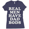 fathers day Ladies Fitted T-Shirt