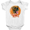 boxers and donuts Baby Bodysuit