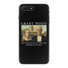 Grant Wood American Gothic iPhone 7 Plus Case