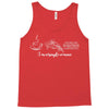 i'm a simple woman Tank Top