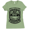 Things Better 1997 Age Approach Magnificent Ladies Fitted T-Shirt
