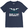 Philly Dilly V-Neck Tee