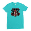 antihero Ladies Fitted T-Shirt