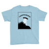 I Want To Believe (f243) Youth Tee