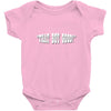 that boy good Baby Onesie