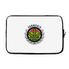 cannabis Laptop sleeve