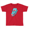 rolling alien Toddler T-shirt