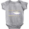 kindergarten 2017 nailed it graduation Baby Onesie
