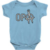 opa logo Baby Onesie