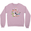 alpha battle Crewneck Sweatshirt