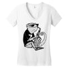 chameleon Women's V-Neck T-Shirt