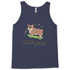 hard corg Tank Top
