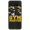 training to be gym master Samsung Galaxy S8