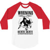 Killer Skate 3/4 Sleeve Shirt
