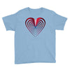 love red best Youth Tee