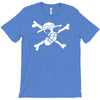 onepiece flag luffy T-Shirt