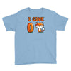 zero fox Youth Tee