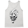 alien skull Tank Top