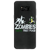 zombies hate fast food Samsung Galaxy S8