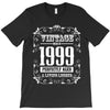 vintage made in 1999 perfectly aged a living legend T-Shirt