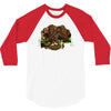 bigfoot of endor 3/4 Sleeve Shirt