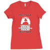 bastille Ladies Fitted T-Shirt