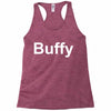 buffy Racerback Tank