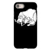 sancho und pancho kult fun fr&ouml;sche frog oldschool iPhone 8