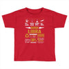Born Leo Multitasking Problem Solving Tees Toddler T-shirt