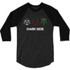 Dark Side 3/4 Sleeve Shirt