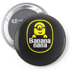 banana minion despicable nana Pin-back button