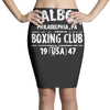 balboa boxing club Pencil Skirts