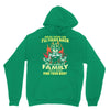 mess with me i'll fight back Hoodie