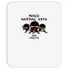 mixed martial arts and crafts Mousepad