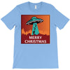 i want to believe santa parody T-Shirt