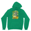 octopus Unisex Hoodie