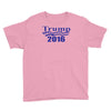 trump for president 2016 Youth Tee