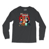 mononoke time Long Sleeve Shirts