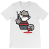 freddy krueger cartoon ideal birthday present or gift T-Shirt