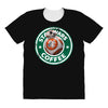 Starwars Coffee All Over Women's T-shirt