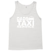 dad taxi funny Tank Top