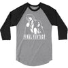 squall and rinao 3/4 Sleeve Shirt