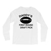 first round   draft pick Long Sleeve Shirts