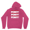 bbt knock knock penny Unisex Hoodie