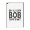 bicause im bob iPad Mini 4