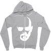 breaking bad   walter Zipper Hoodie