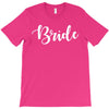 bride white T-Shirt