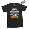 I Never Dreamed I'd Grow Up To Be A Super Cool Grandfather Of Freaking Exclusive T-shirt