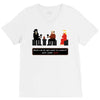 poison V-Neck Tee