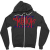 merica Zipper Hoodie